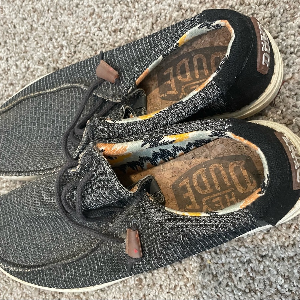 Hey Dude Mens Casual Shoes